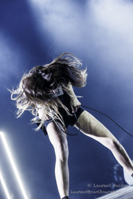 Carbon Airways / Oeno Music Festival - Le Zenith, Dijon - 12 juillet 2015