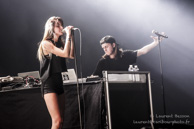 Carbon Airways / Oeno Music Festival - Le Zenith, Dijon - 12 juillet 2015