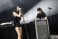 Carbon Airways / Oeno Music Festival - Le Zenith, Dijon - 12 juillet 2015