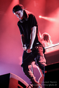 Carbon Airways / Oeno Music Festival - Le Zenith, Dijon - 12 juillet 2015