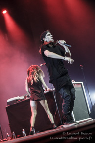 Carbon Airways / Oeno Music Festival - Le Zenith, Dijon - 12 juillet 2015