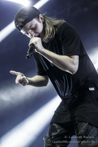 Carbon Airways / Oeno Music Festival - Le Zenith, Dijon - 12 juillet 2015