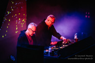 Carbon Based Lifeforms / La Marbrerie (Montreuil) - 25 mars 2025