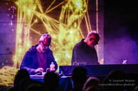 Carbon Based Lifeforms / La Marbrerie (Montreuil) - 25 mars 2025