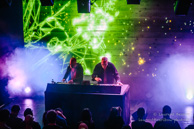 Carbon Based Lifeforms / La Marbrerie (Montreuil) - 25 mars 2025