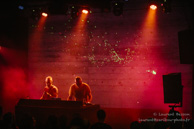 Carbon Based Lifeforms / La Marbrerie (Montreuil) - 25 mars 2025