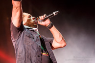 Caribbean Dandee / Oeno Music Festival - Le Zenith, Dijon - 12 juillet 2015