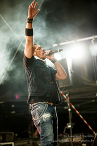 Caribbean Dandee / Oeno Music Festival - Le Zenith, Dijon - 12 juillet 2015