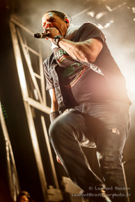 Caribbean Dandee / Oeno Music Festival - Le Zenith, Dijon - 12 juillet 2015