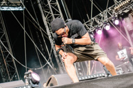 Caribbean Dandee / Fête de l'Humanité 2016 - Parc Départemental de la Courneuve - 10 septembre 2016