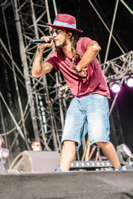 Caribbean Dandee / Fête de l'Humanité 2016 - Parc Départemental de la Courneuve - 10 septembre 2016