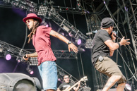 Caribbean Dandee / Fête de l'Humanité 2016 - Parc Départemental de la Courneuve - 10 septembre 2016