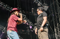 Caribbean Dandee / Fête de l'Humanité 2016 - Parc Départemental de la Courneuve - 10 septembre 2016