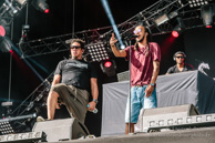 Caribbean Dandee / Fête de l'Humanité 2016 - Parc Départemental de la Courneuve - 10 septembre 2016