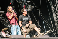 Caribbean Dandee / Fête de l'Humanité 2016 - Parc Départemental de la Courneuve - 10 septembre 2016