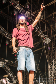 Caribbean Dandee / Fête de l'Humanité 2016 - Parc Départemental de la Courneuve - 10 septembre 2016