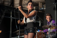 Carmen Maria Vega / Festival Fnac Live 2012 - 22/07/12