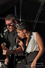 Carmen Maria Vega / Festival Fnac Live 2012 - 22/07/12