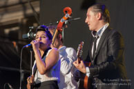 Carmen Maria Vega / Festival Fnac Live 2012 - 22/07/12