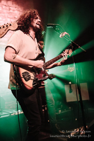 Casablanca Drivers / Eldorado Music Festival - Le Café de la Danse - 29 septembre 2015