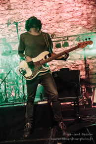 Casablanca Drivers / Eldorado Music Festival - Le Café de la Danse - 29 septembre 2015