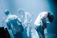 Casablanca Drivers / Eldorado Music Festival - Le Café de la Danse - 29 septembre 2015