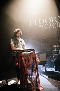 Casablanca Drivers / Eldorado Music Festival - Le Café de la Danse - 29 septembre 2015