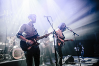 Casablanca Drivers / Eldorado Music Festival - Le Café de la Danse - 29 septembre 2015