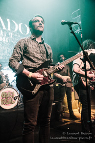 Casablanca Drivers / Eldorado Music Festival - Le Café de la Danse - 29 septembre 2015