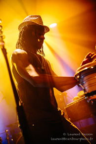 Casamance / Petit Bain - 22 octobre 2015