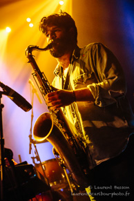 Casamance / Petit Bain - 22 octobre 2015