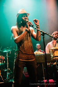 Casamance / Petit Bain - 22 octobre 2015