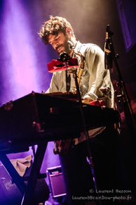 Casamance / Petit Bain - 22 octobre 2015