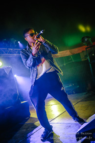 Casey / Festival Sur les Pointes - Vitry sur Seine - 13 mai 2017