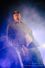 Casey / Festival Sur les Pointes - Vitry sur Seine - 13 mai 2017