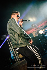 Casey / Festival Sur les Pointes - Vitry sur Seine - 13 mai 2017