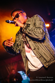 Casey / Festival Sur les Pointes - Vitry sur Seine - 13 mai 2017