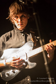 Cate Le Bon / Le Point Ephémère - 25 février 2014