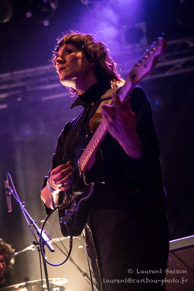 Cate Le Bon / Le Point Ephémère - 25 février 2014