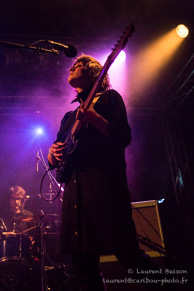 Cate Le Bon / Le Point Ephémère - 25 février 2014