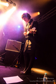 Cate Le Bon / Le Point Ephémère - 25 février 2014