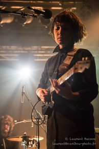 Cate Le Bon / Le Point Ephémère - 25 février 2014