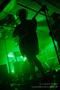 Cate Le Bon / Le Batofar - 09 mars 2016