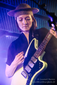 Cate Le Bon / Le Batofar - 09 mars 2016