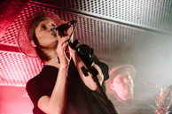 Cate Le Bon / Le Batofar - 09 mars 2016