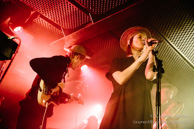 Cate Le Bon / Le Batofar - 09 mars 2016