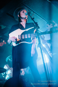 Cate Le Bon / Le Batofar - 09 mars 2016