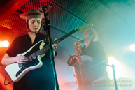Cate Le Bon / Le Batofar - 09 mars 2016