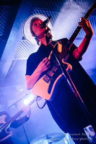 Cate Le Bon / Le Batofar - 09 mars 2016