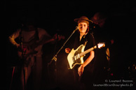 Cate Le Bon / Le Batofar - 09 mars 2016